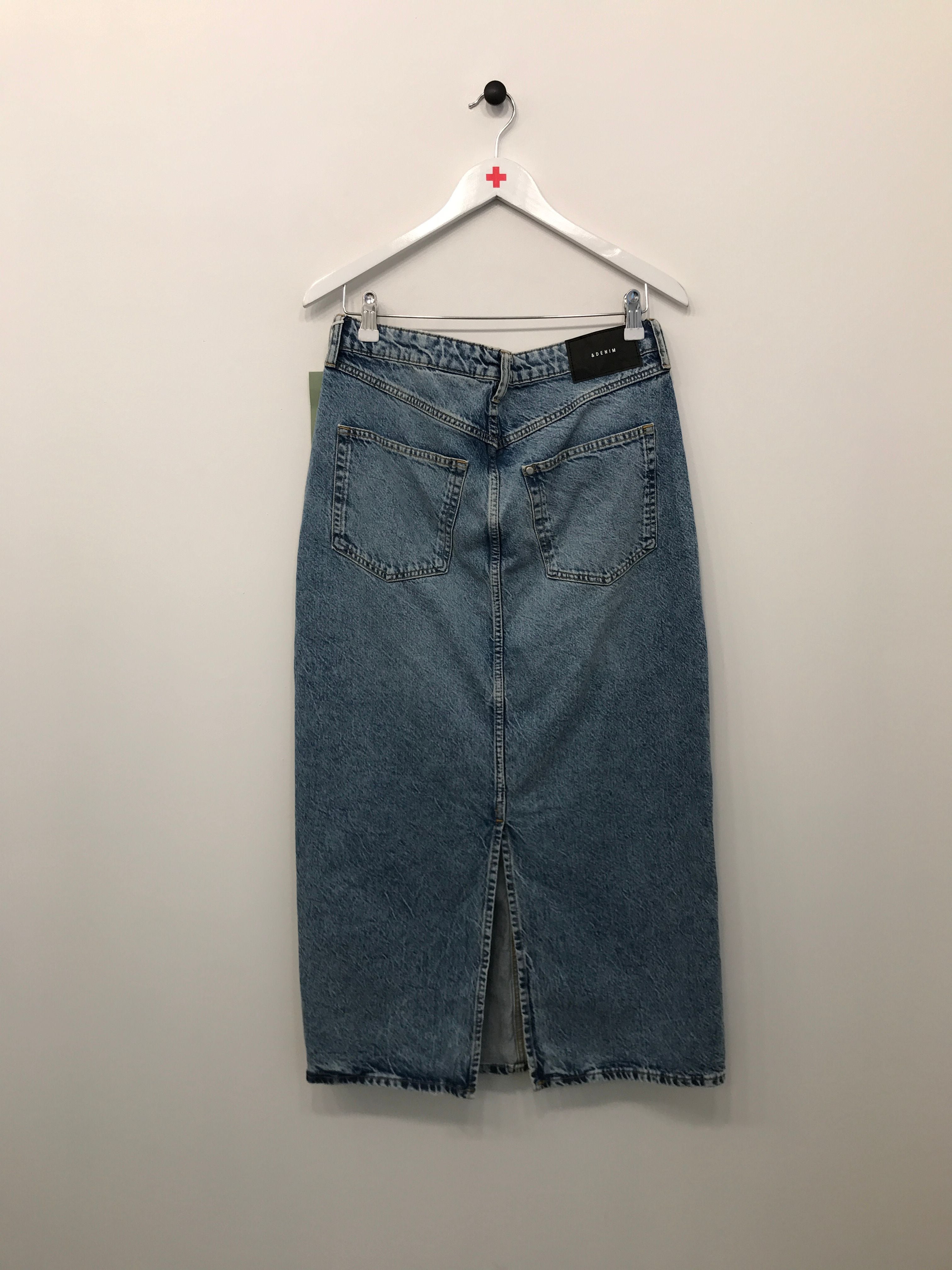H&M &Denim Nederdel